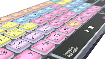 Amazon.com: Logickeyboard 'Titan' Wireless Backlit Designed